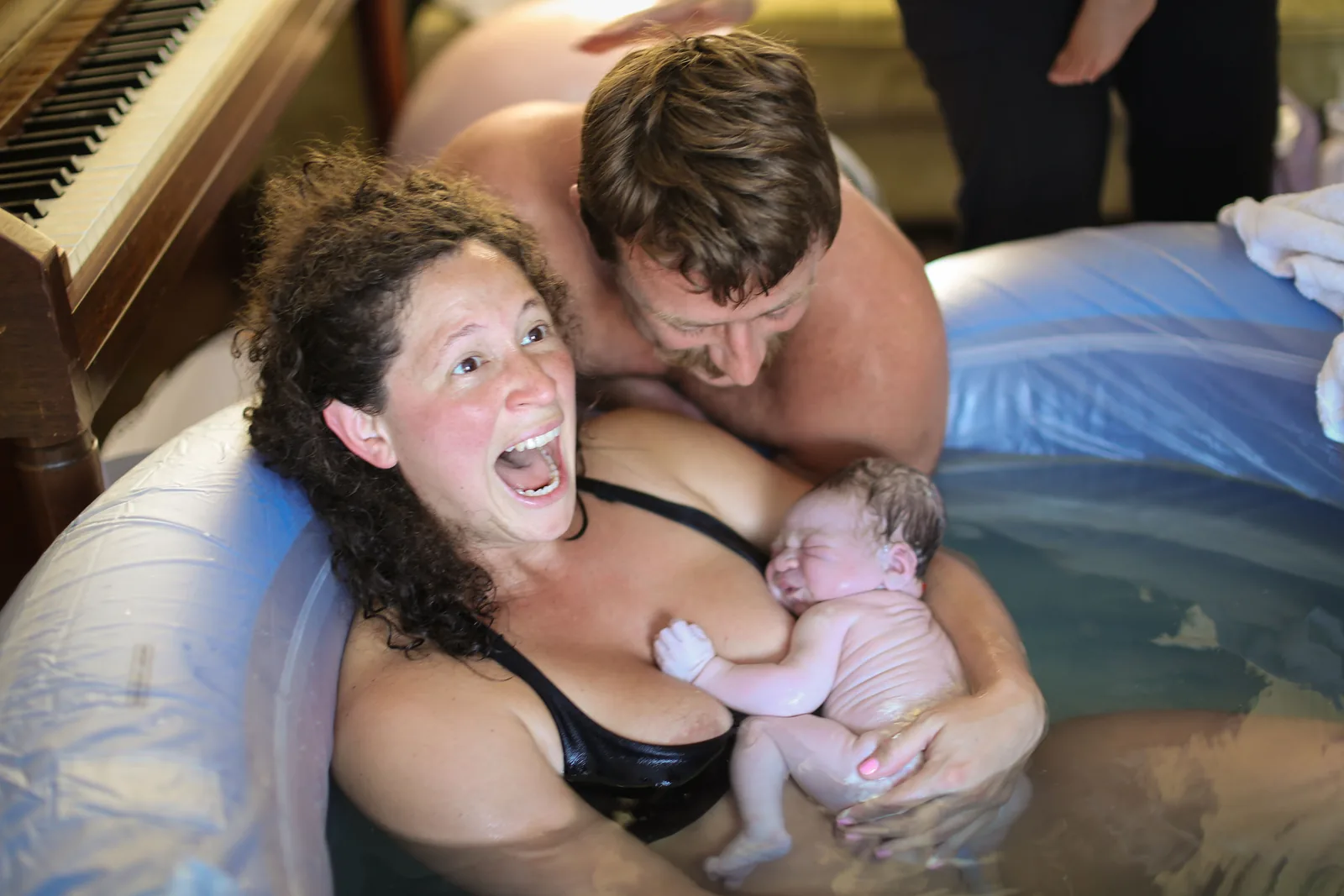 Birth Photography