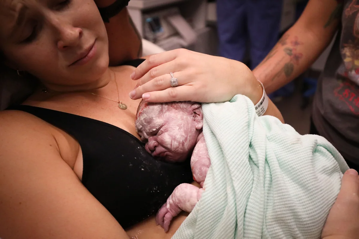 Birth Photography
