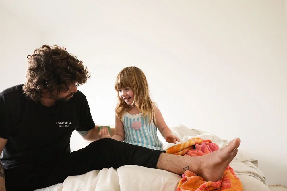 A Calm Approach to Birth Anxiety