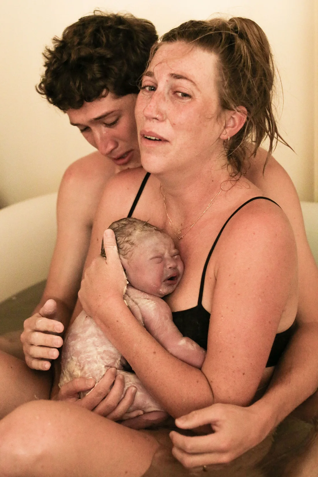 Orange County birth photography by Jenn Miller